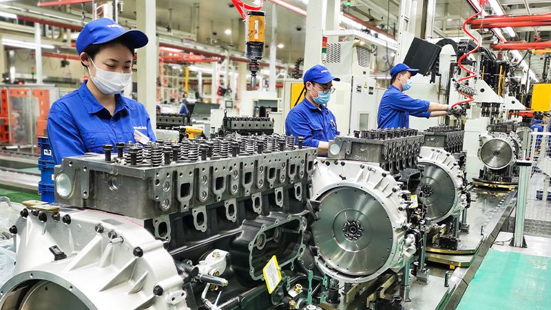 设备维护新选择：盘点二硫化钼润滑脂的三大经典应用场景